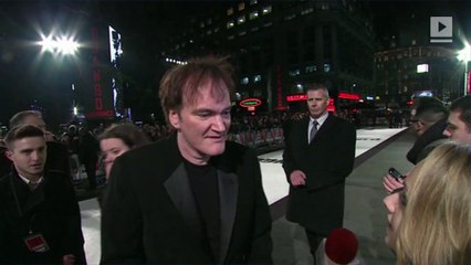 Quentin Tarantino Apologizes to Roman Polanksi Sexual Assault Victim