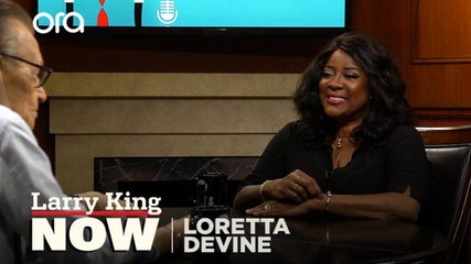 If You Only Knew: Loretta Devine
