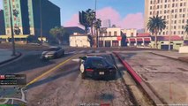 COPS LOS SANTOS | Officer Pain Gets Some STREET JUSTICE!! GTA 5 CUSTOM COP MOD