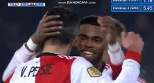 Robin van Persie Goal - Feyenoord 3-0 Groningen