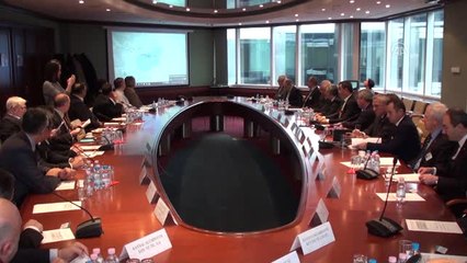 Türk-Macar İş Adamları Budapeşte'de Buluştu