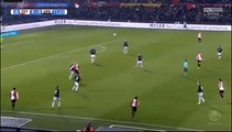 Robin van Persie Goal HD - Feyenoordt3-0tGroningen 08.02.2018