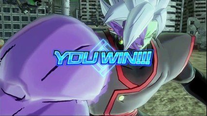 DBXV2 - How to Ultimate Finish Zamasu's Weekend Raid Special
