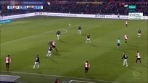 Robin Van Persie Fantastic Debut Goal For Feyenoord vs Groningen (3-0)