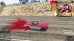 GTA 5 BASE RACE!! GTA Race at Fort Zancudo - NEW DLC Racing BlackFin & Chino!! (GTA 5 Funny Moments)