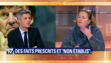 Hulot: Anne Jouan, l'un des coateurs de l'enquête d'Ebdo, réagit aux attaques contre son article