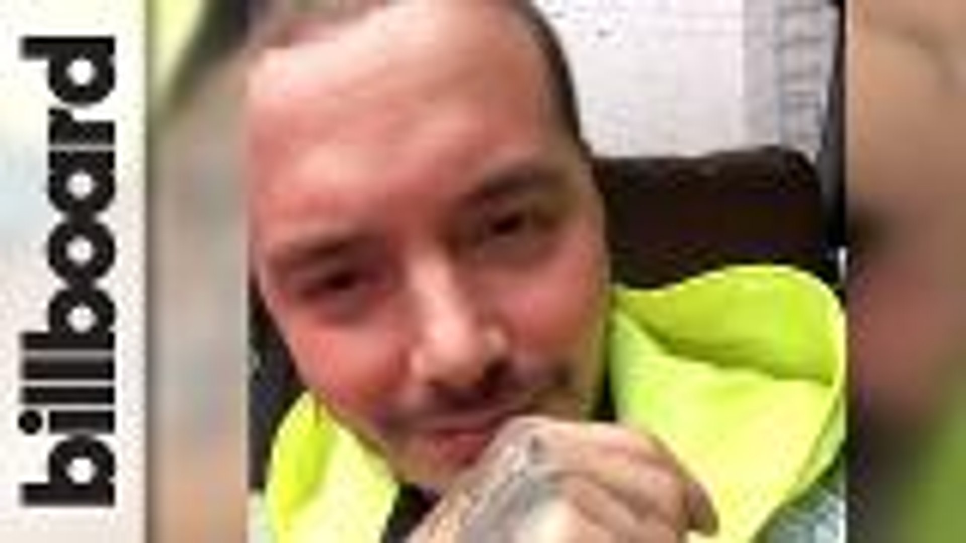 ⁣J Balvin on his Billboard Latin Award Nominations | Billboard Latin