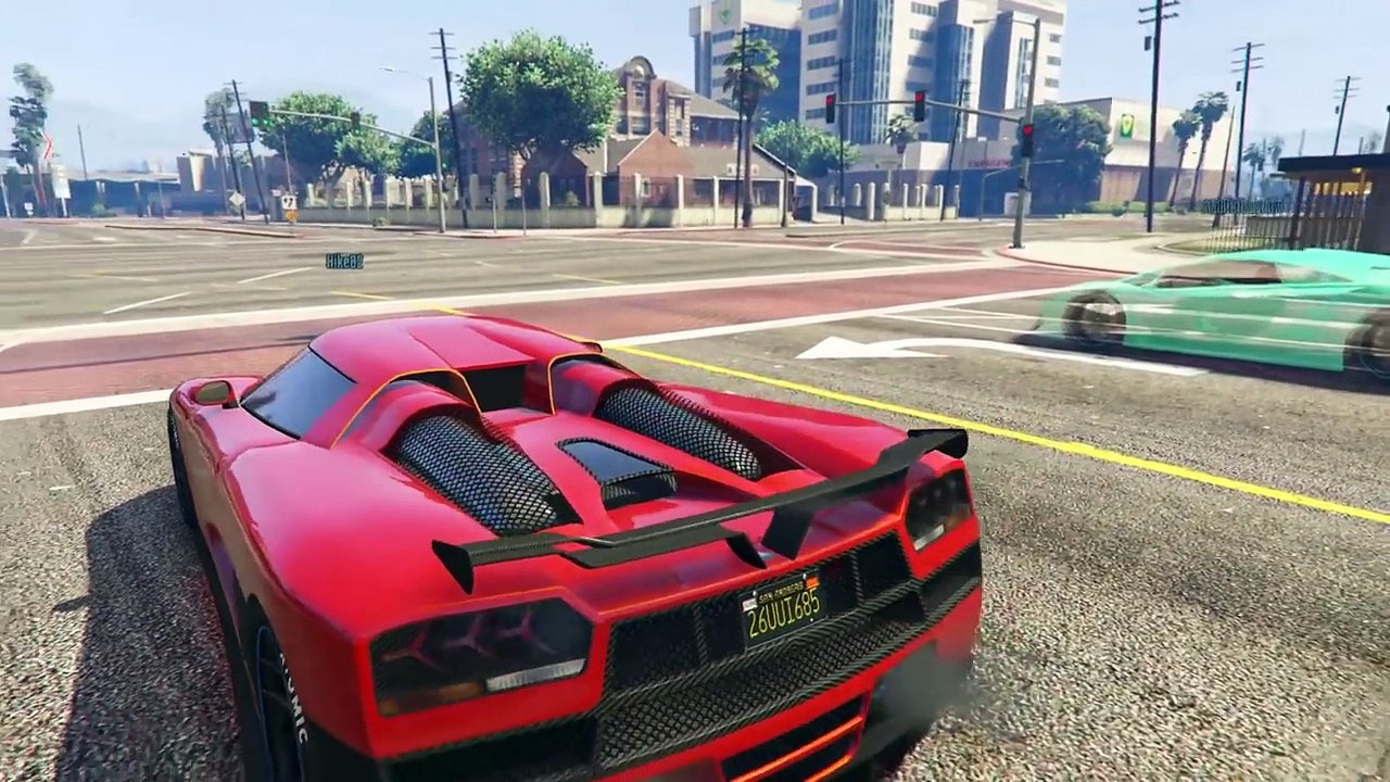 GTA 5 Online BEST WALL RIDE RACES EVER!! Taking Wall Riding TO THE EXTREME!! - GTA 5 Funny Moments