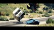 GTA 5 Epic Vehicle Crashes and Accidents and Deaths: Symphony of Destruction (GTA V Rockstar Editor)