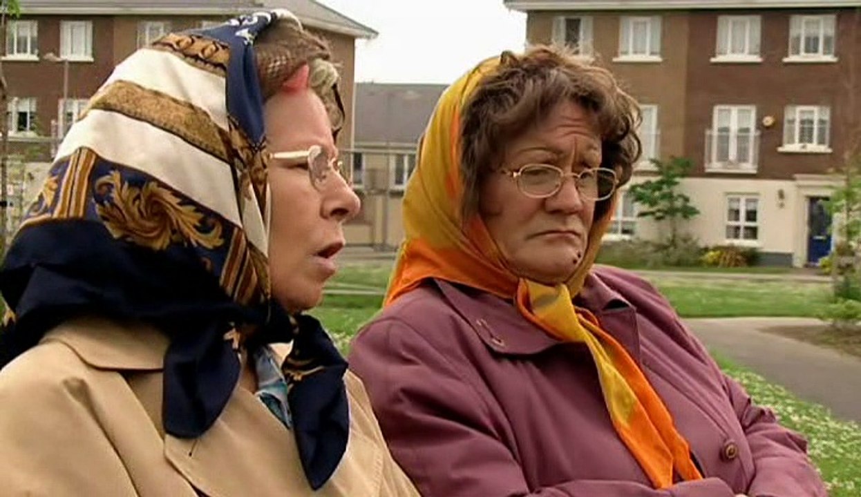 Mrs. Brown's Boys - How Now Mrs. Brown - Outtakes