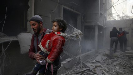 La Syrie accuse la coalition antijihadiste de « crime de guerre »