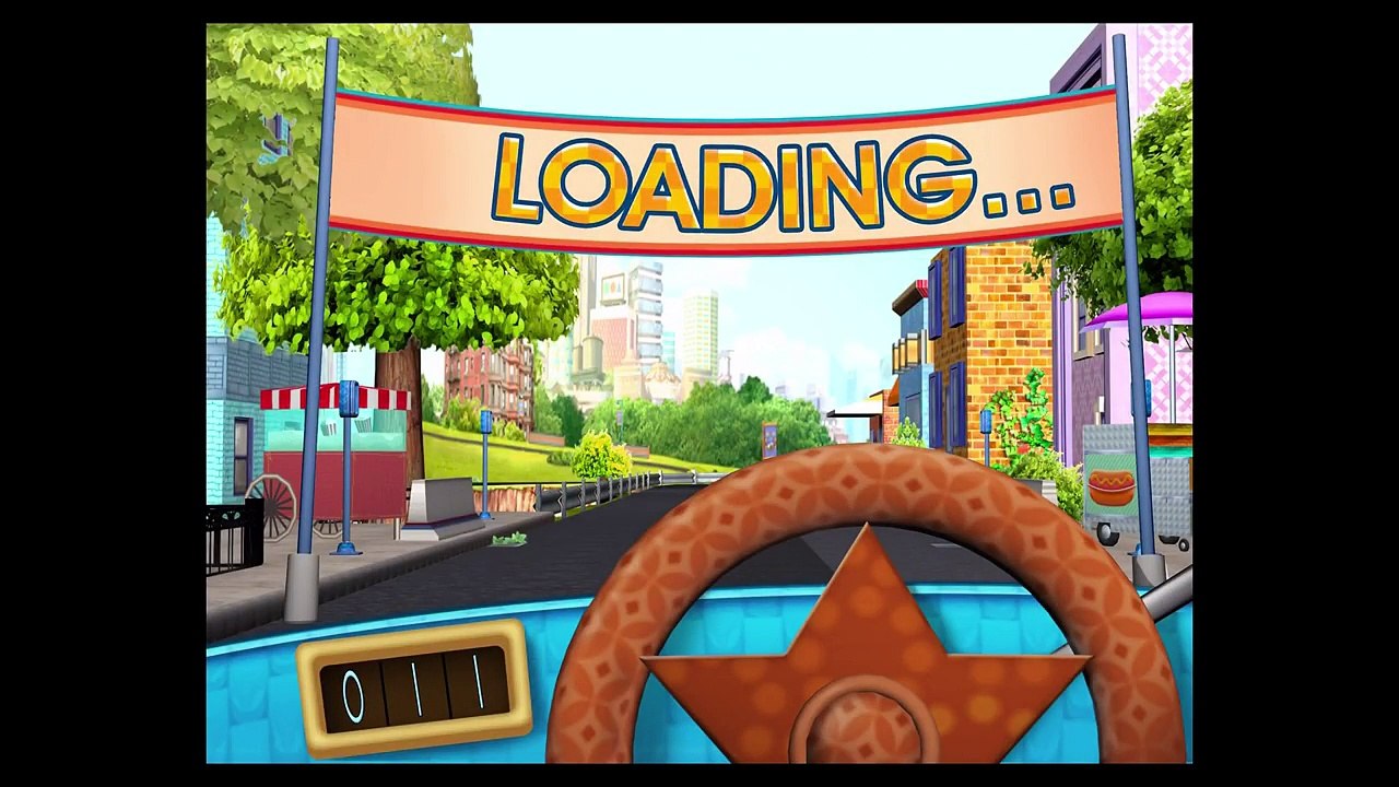 Team Umizoomi: Math Racer - Best Apps for Kids | Part 17 Jet Truck