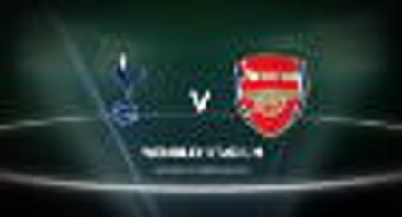 Tottenham v Arsenal - in words and numbers