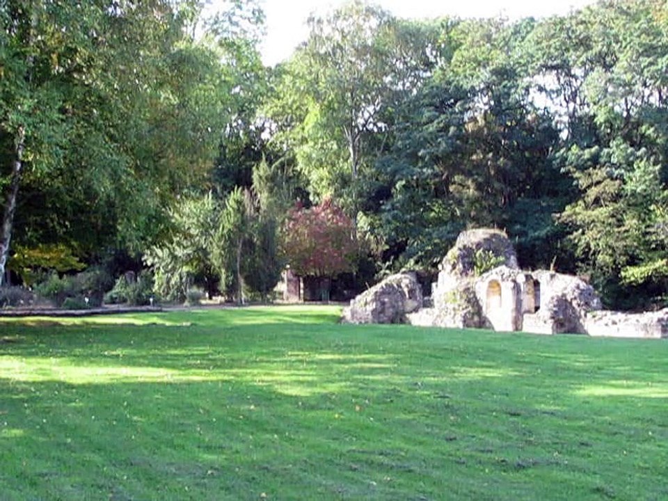 Abbaye de Vauclair (1)