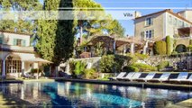 Location vacances - Maison/villa - La colle sur loup (06480) - 20 pièces - 1 200m²