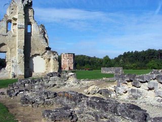 Abbaye de Vauclair (2)