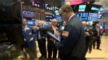 Nuevo batacazo bursátil en Wall Street