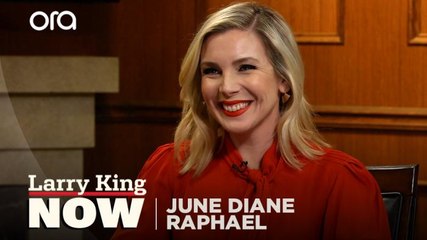 June Diane Raphael: We need flawed female characters