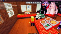 WE POISONED THE PIZZAS BY ACCIDENT!! | Roblox Roleplay