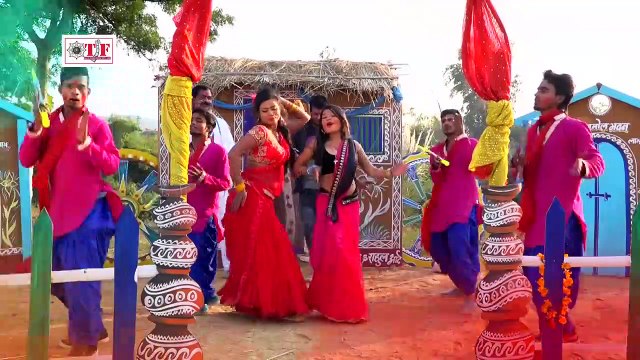 Sunil Kumar (Karan Ji) HOLI SONG 2018 - होली में चोली खोल- Laguwa Ke Faguwa - Hit Bhojpuri Song 2018