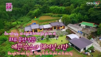 [VIETSUB] LEVEL UP PROJECT SEASON 2 EP 25 - RED VELVET