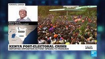 Kenya post-electoral crisis