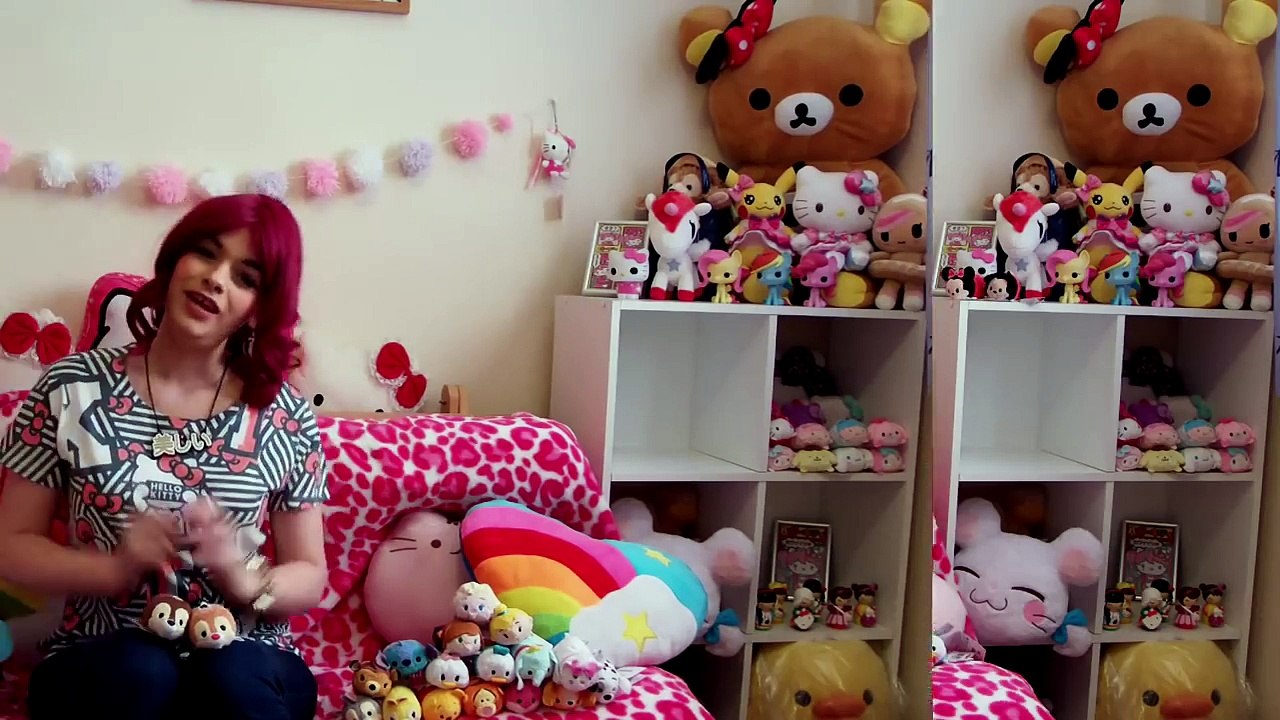 Tsum Tsum Disney- Real Vs Fake Tsum tsum plushies