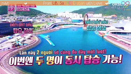 [VIETSUB] LEVEL UP PROJECT SEASON 2 EP 26 - RED VELVET