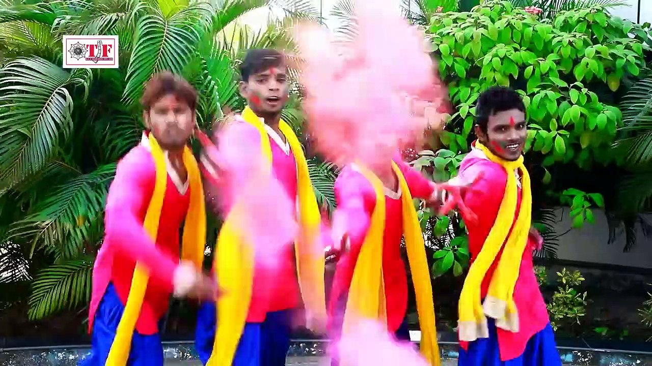 Saurabh Samrat (2018) सुपरहिट होली गीत - Rang Dalab Tohara Bill Me - Hit Bhojpuri Holi Song 2018