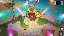 Review รีวิว Minions Paradise สร้างเกาะในฝันให้มินเนี่ยน ( เกมส์มือถือ )