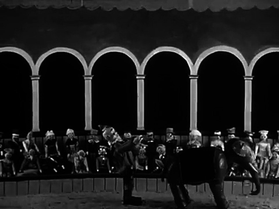 Monsieur Clown chez les Lilliputiens (1909)