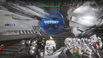 3 Vs 5 - Paragon - Noobs Destroyed