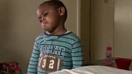 Lil James Is Back And He's Bringing The Sass