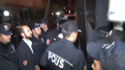 Alparslan Kuytul ile Birlikte 5 Kişi Tutuklandı