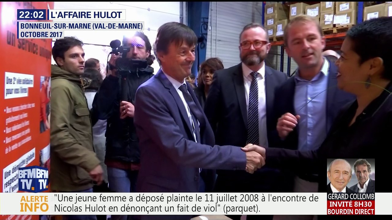L'affaire Hulot