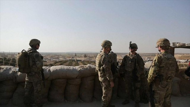 Дамаск обвиняет коалицию в авиаударах