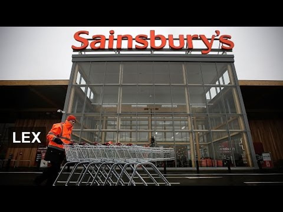 Sainsbury changes auditors after 20 years | Lex