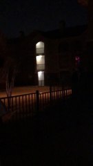 Neighbors Hear Shooting at Apartment Complex