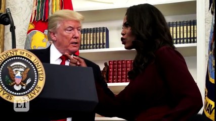 'Celebrity Big Brother': Omarosa Breaks Into Tears While Talking About Working at the White House