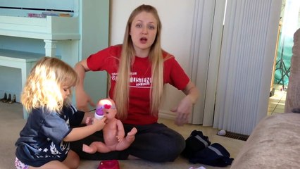 HOW TO POTTY TRAIN IN LESS THAN A DAY! INSTRUCTIONAL VIDEO