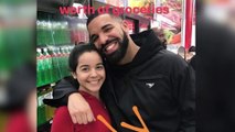Drake Buys $50K In Groceries For Fans For God's Plan
