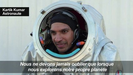 Un projet privé européen vise Mars depuis le désert d'Oman