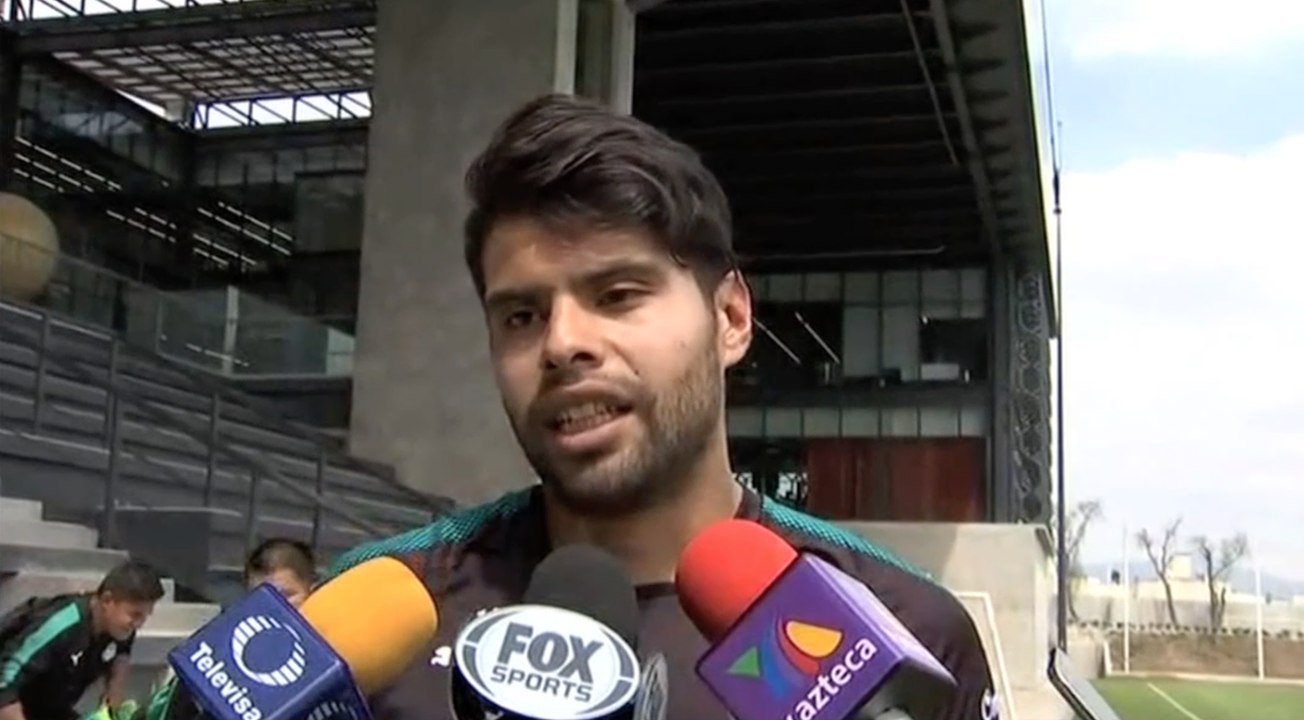 "Que las decisiones que se tomen sean buenas para el futbol": Néstor Araujo