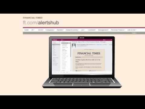 FT Corporate: Platforms & Services