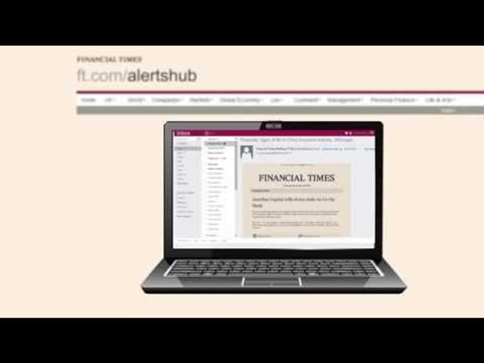 FT Corporate: Platforms & Services