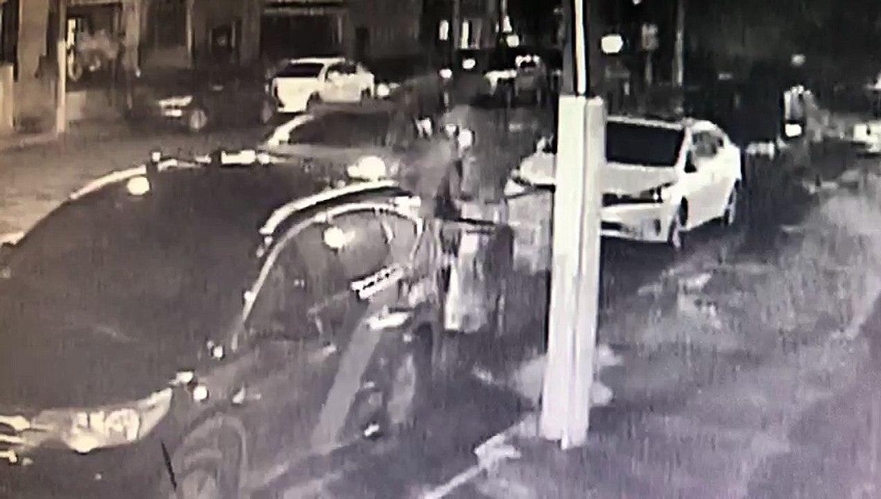 ROBO DE AUTOMÓVIL