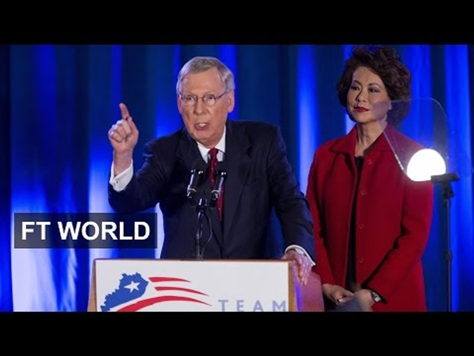 Obama suffers shellacking