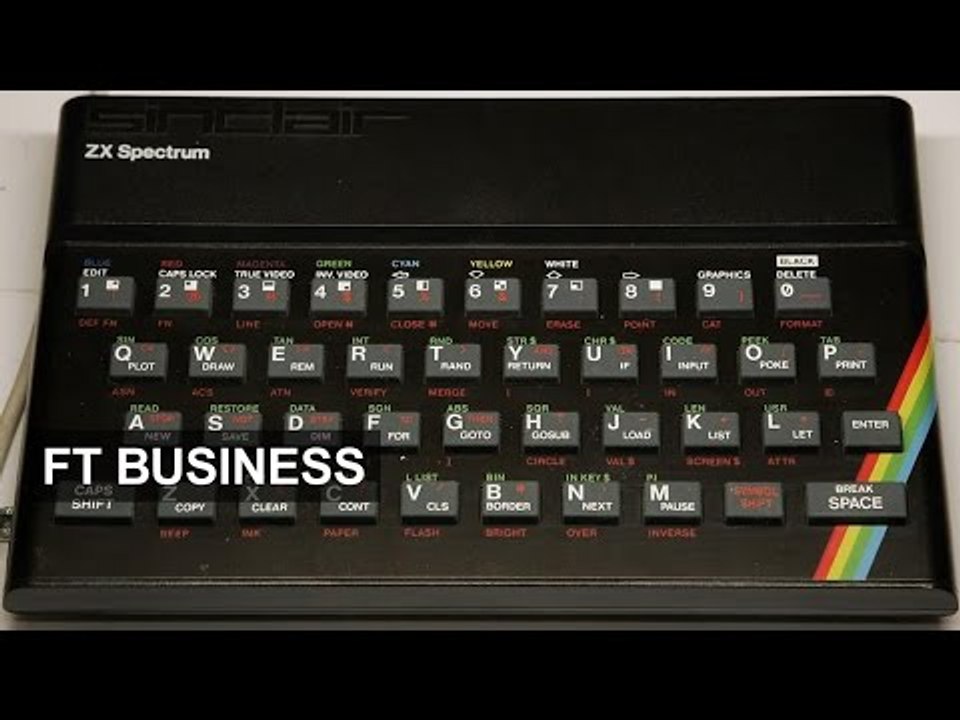 Retro tech – Spectrum gets rebooted