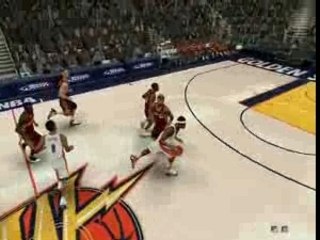 Top 3 plays vs Cleveland Cavs