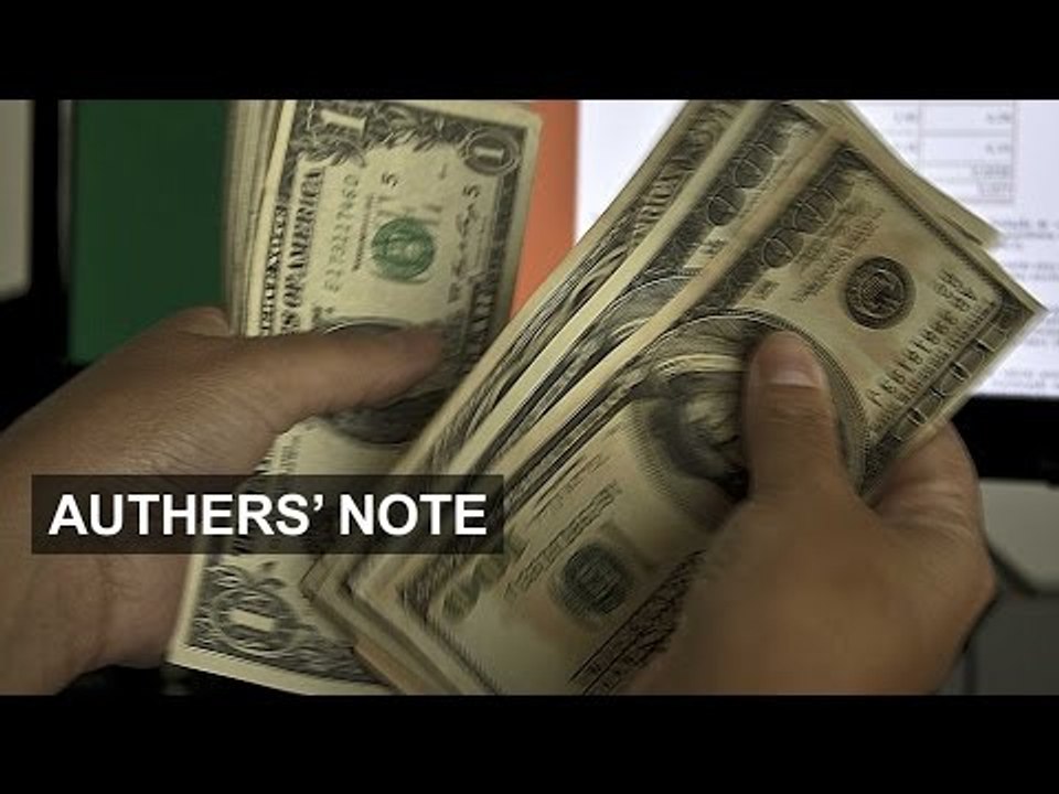 Strong dollar comes to a head